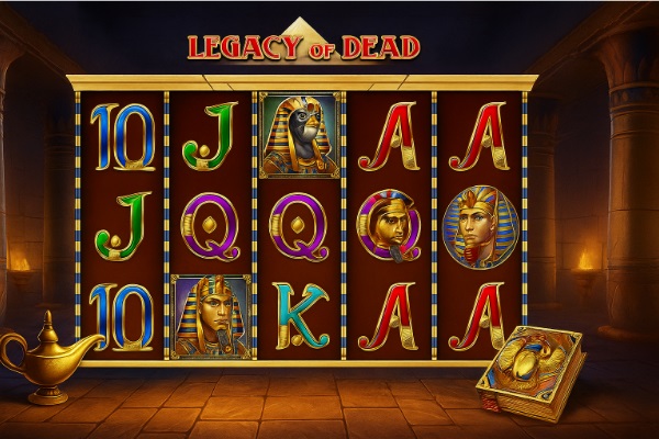 Stratégies pour jouer avec une bankroll limitée sur Legacy of Dead